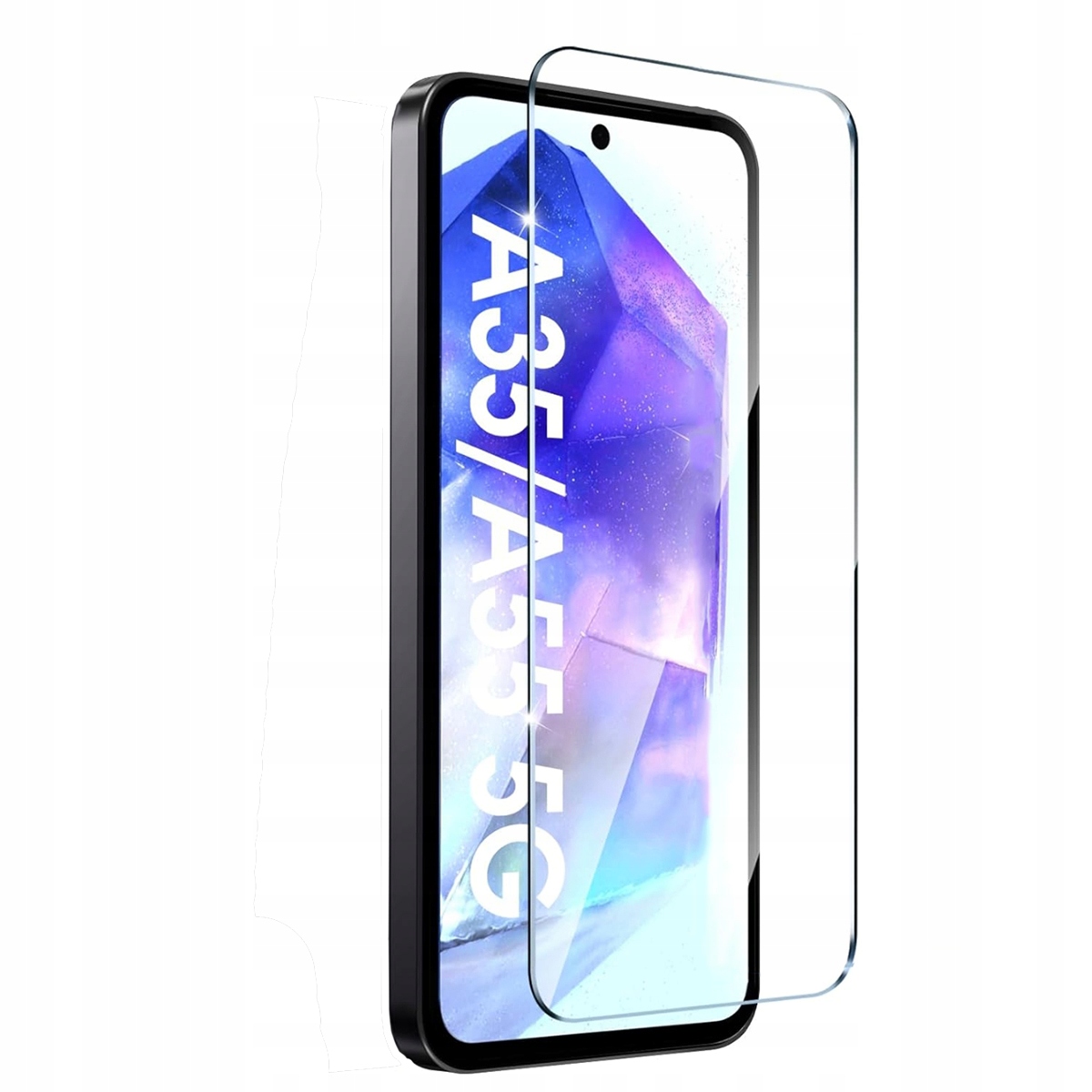 Szkło hartowane do Samsung Galaxy A35/A55 5G – Doskonała ochrona ekranu