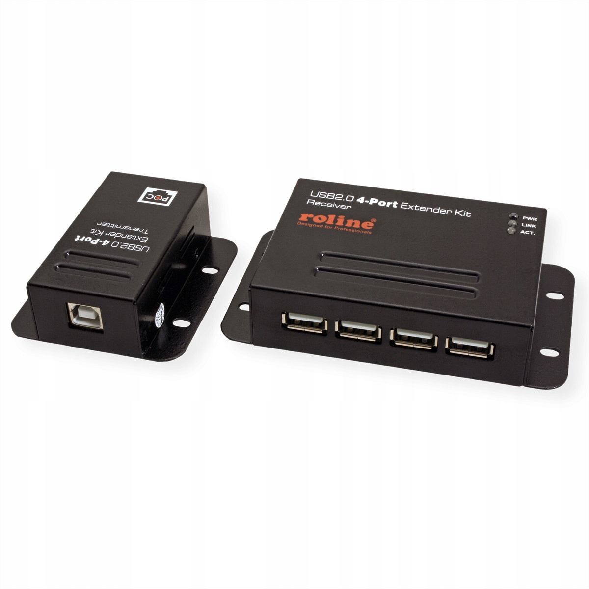 Funkcjonalność hubu USB – Podłącz do czterech urządzeń peryferyjnych