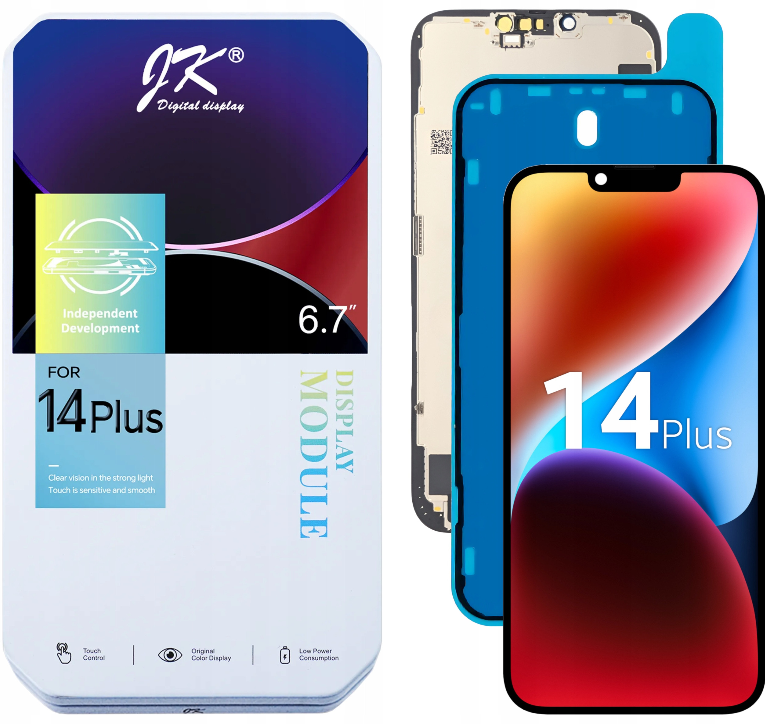 Wymiana wyświetlacza – Kluczowe informacje i zalecenia