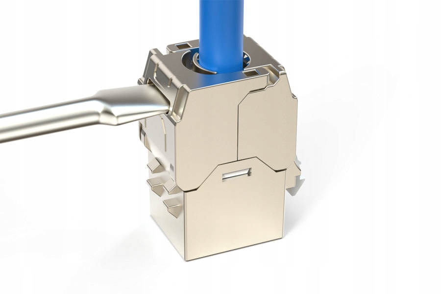 Wysoka przepustowość do 500 MHz i 10GBase-T