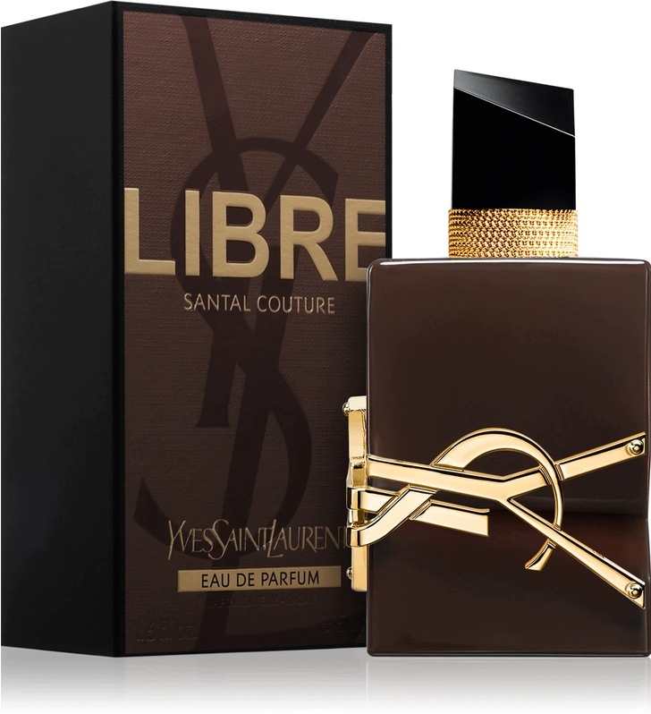 Yves Saint Laurent Libre Santal Couture EDP 50ml – Wyjątkowy zapach dla kobiet