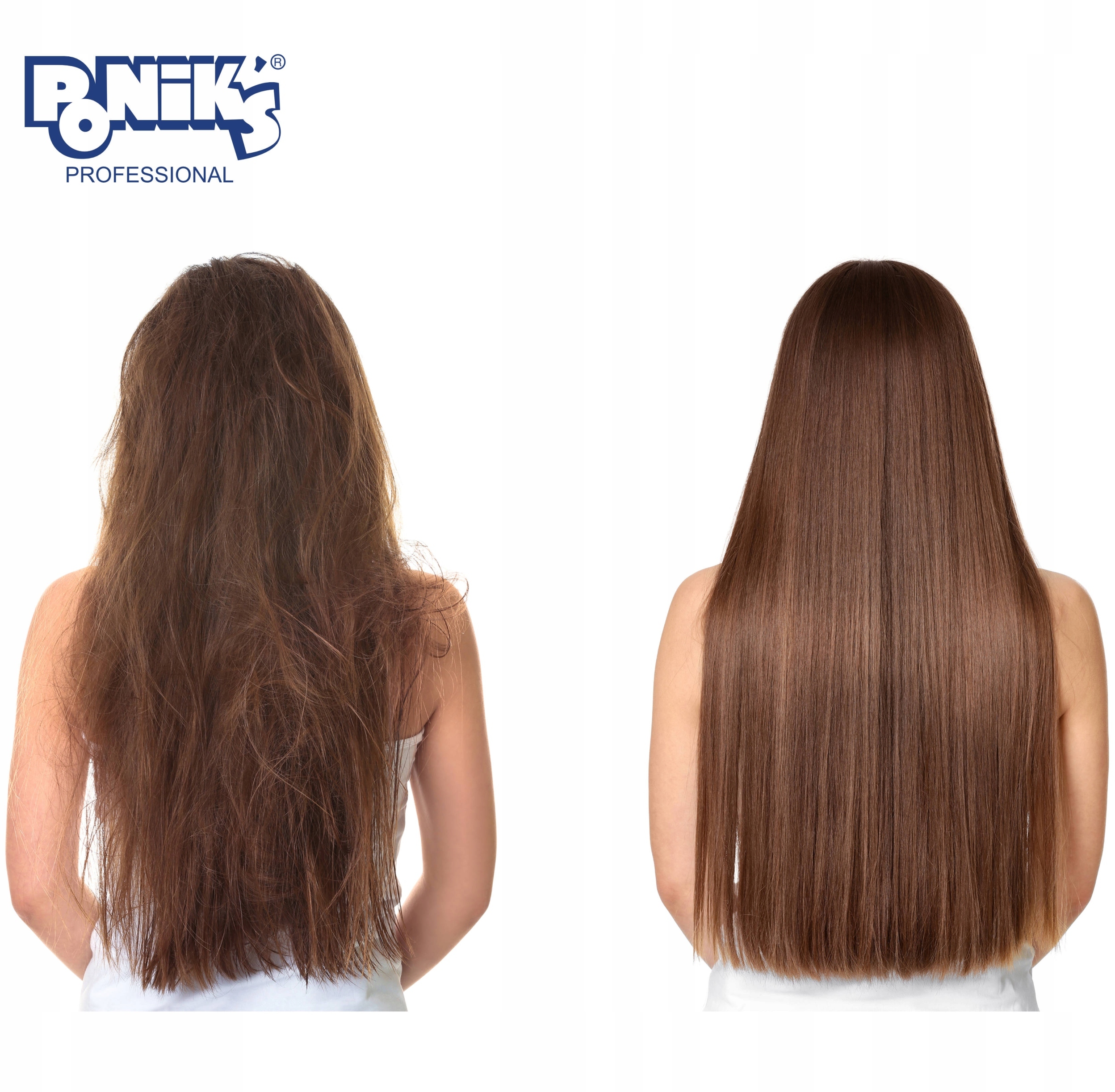 Długotrwałe Efekty Prostowania – Gładkość i Połysk do 12 Tygodni