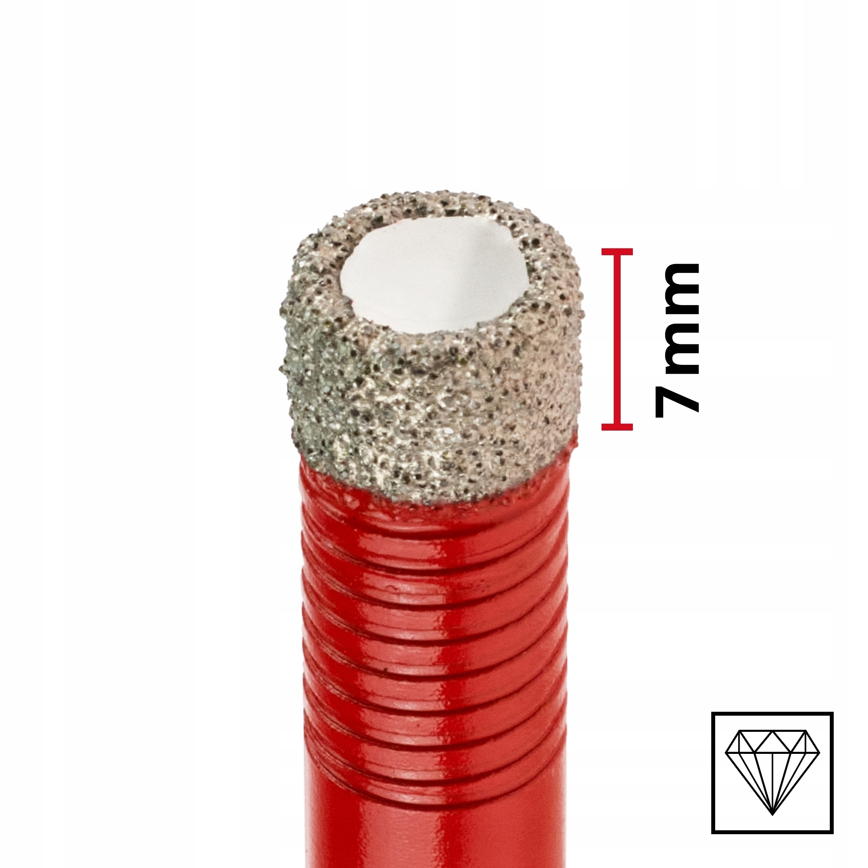 Wysokiej jakości diamentowe wiertła do płytek