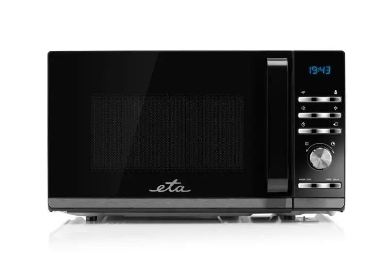 Kuchenka mikrofalowa ETA Mikrobangų krosnelė ETA121090010 Galateo – Szybkie i łatwe gotowanie