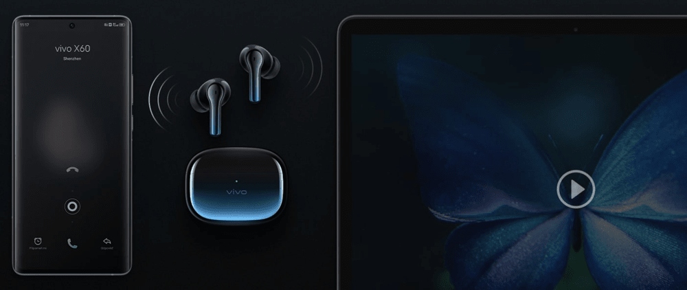 Wygodne i lekkie słuchawki douszne