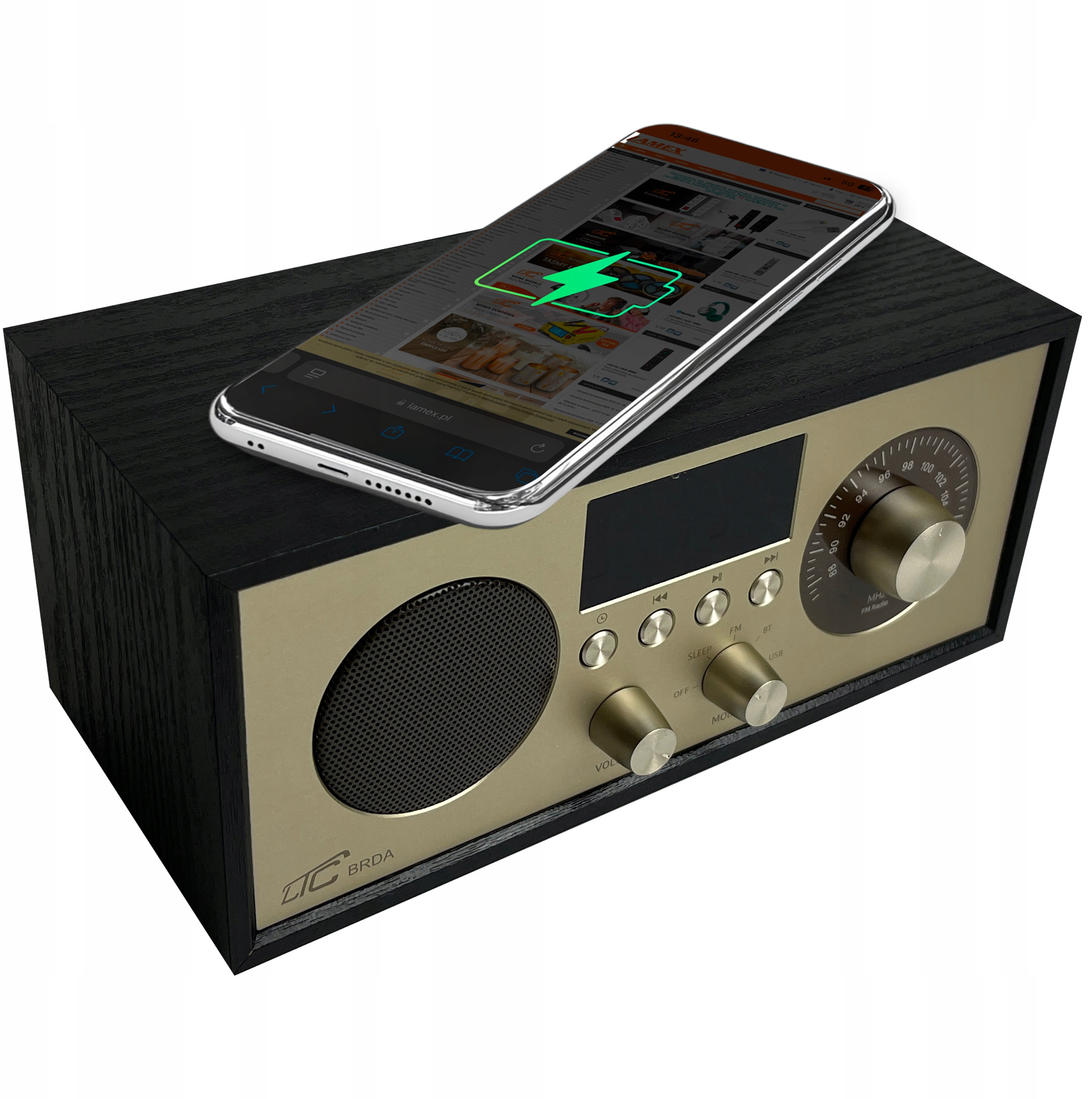 Nowoczesne ładowanie indukcyjne telefonu – Wygoda na co dzień