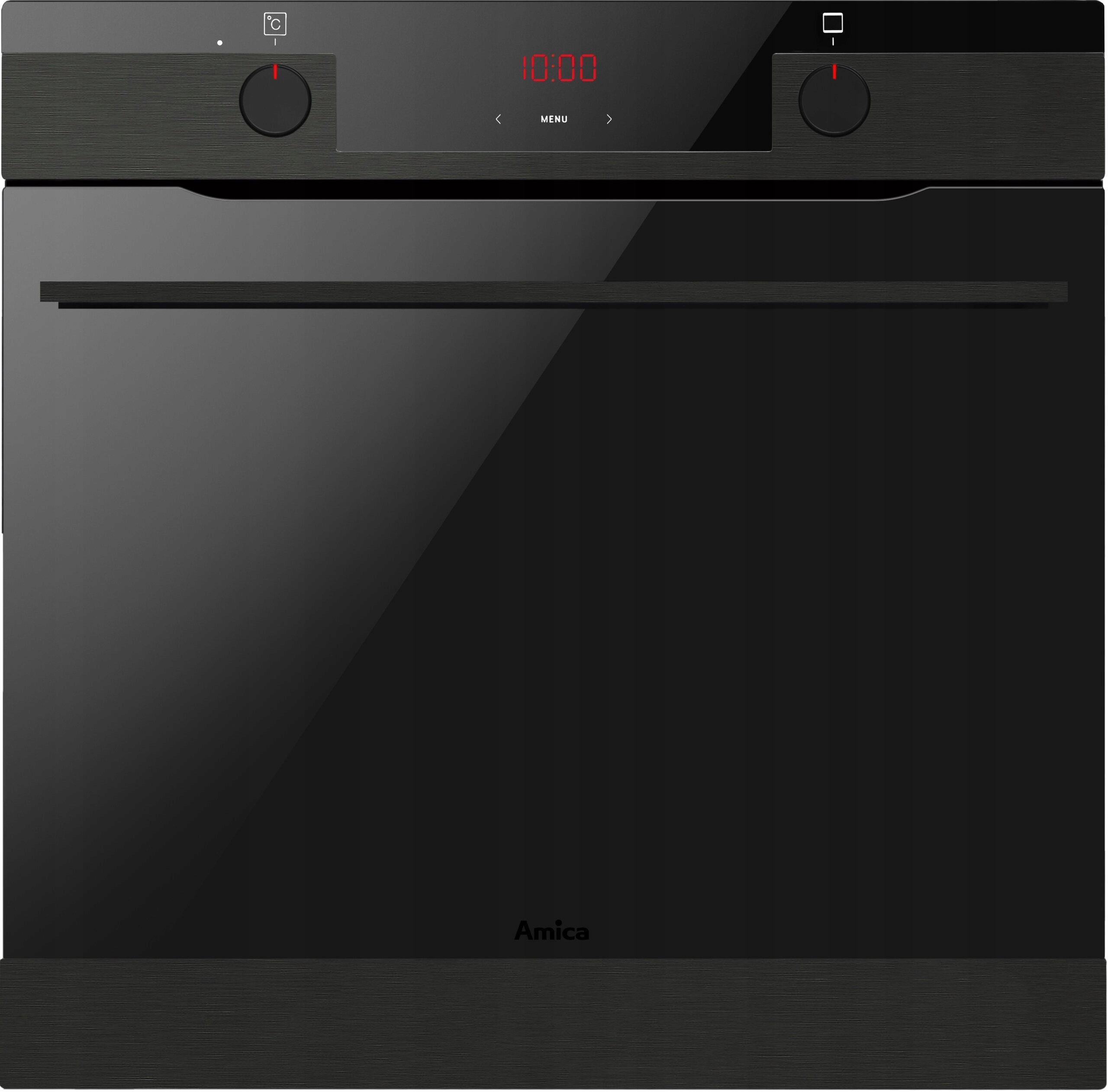 Piekarnik AMICA TED37739ArBA+V STEAM PIZZA – Nowoczesne pieczenie w Twojej kuchni
