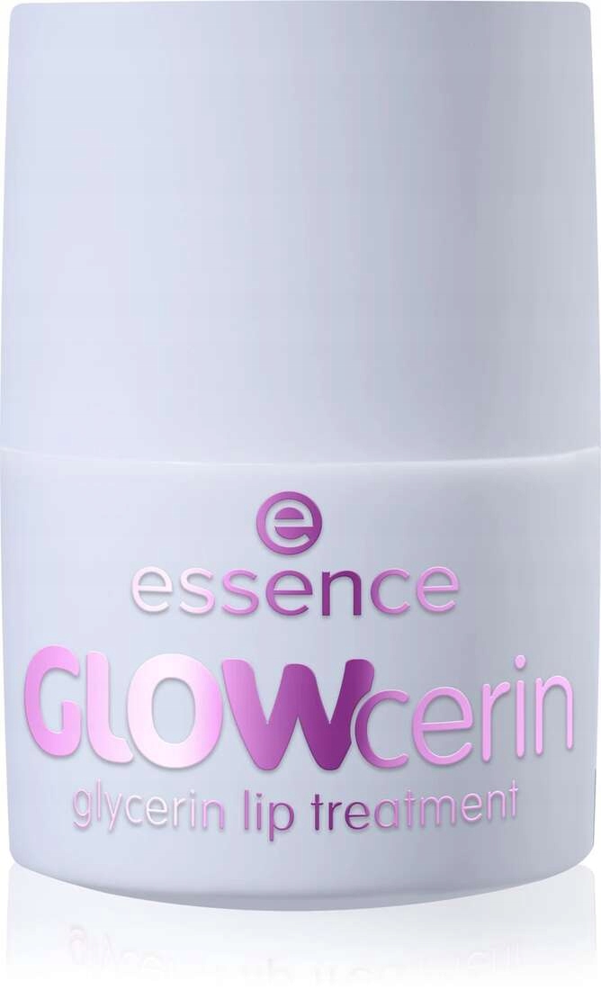 ESSENCE GLOWcerin – Nawilżająca kuracja do ust 01