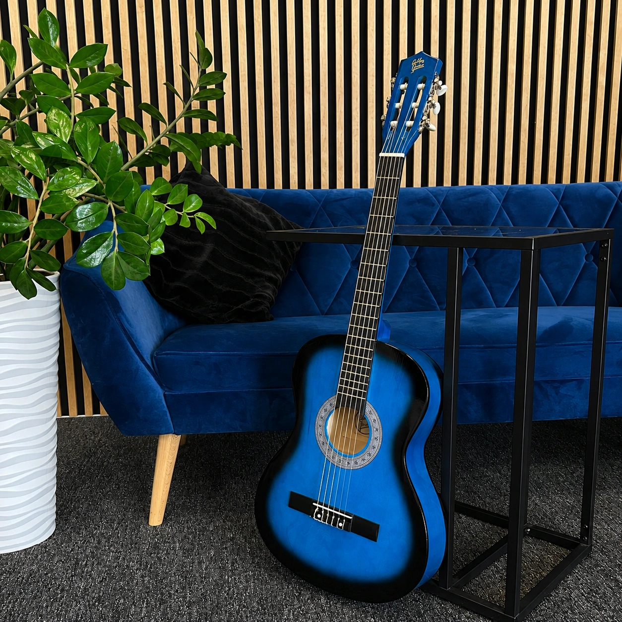Estetyka i wykonanie – piękno klasycznego instrumentu