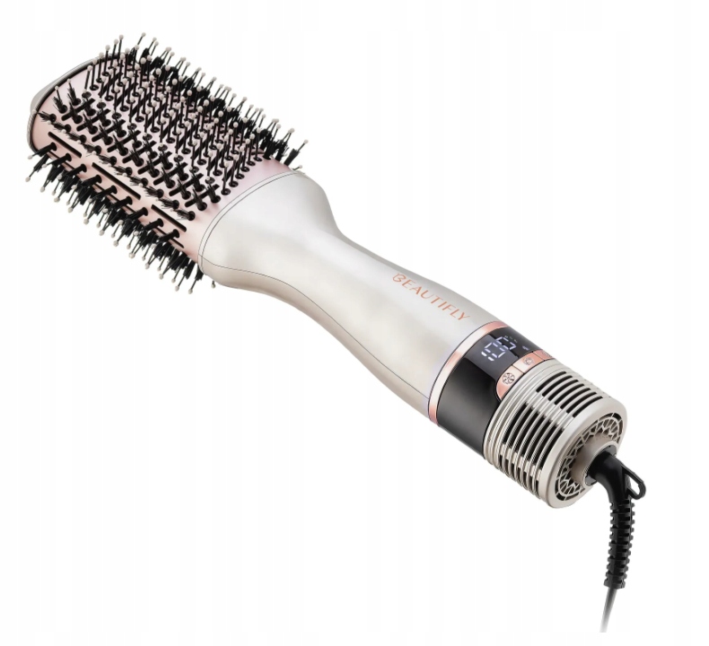 Lekka i ergonomiczna konstrukcja dla komfortu użytkowania