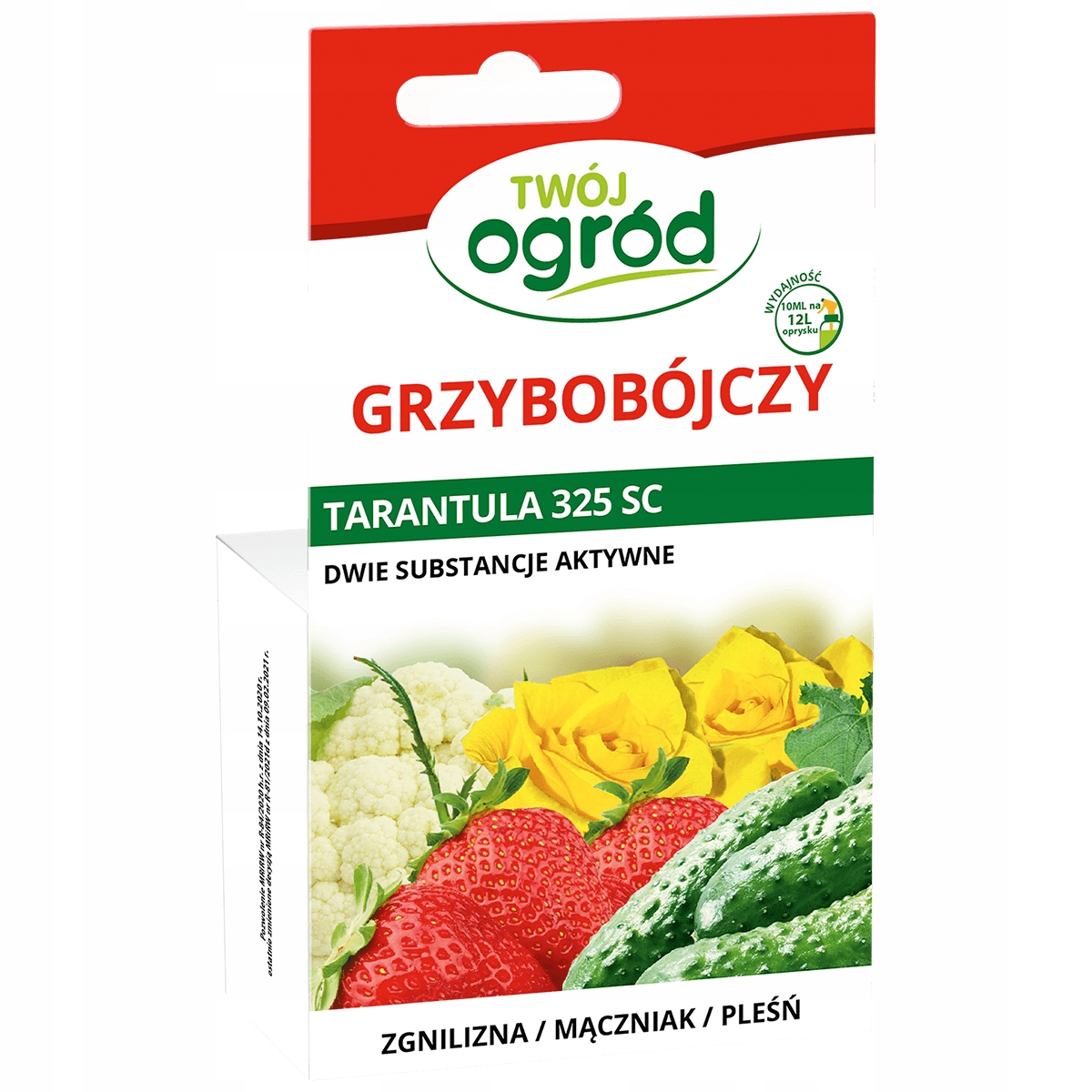 Właściwości i forma środka