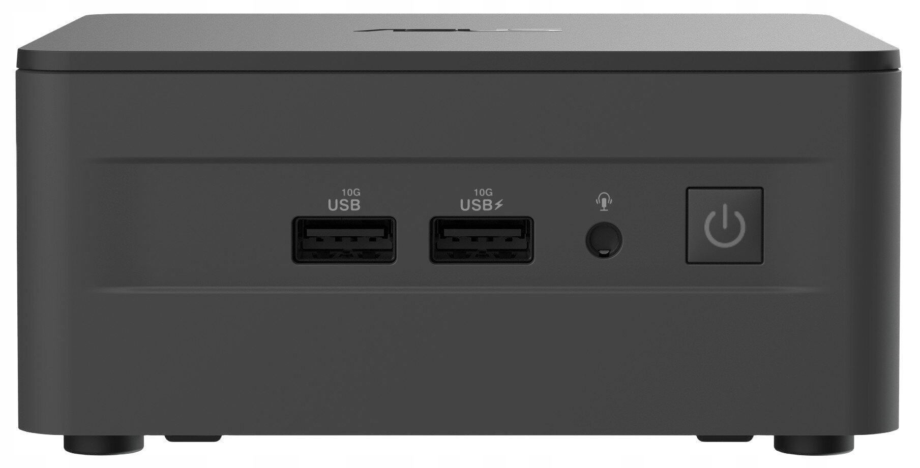 Komputer Asus Barb ASUS RNUC12WSHi30002 Wall Street Canyon – Wydajność i nowoczesny design