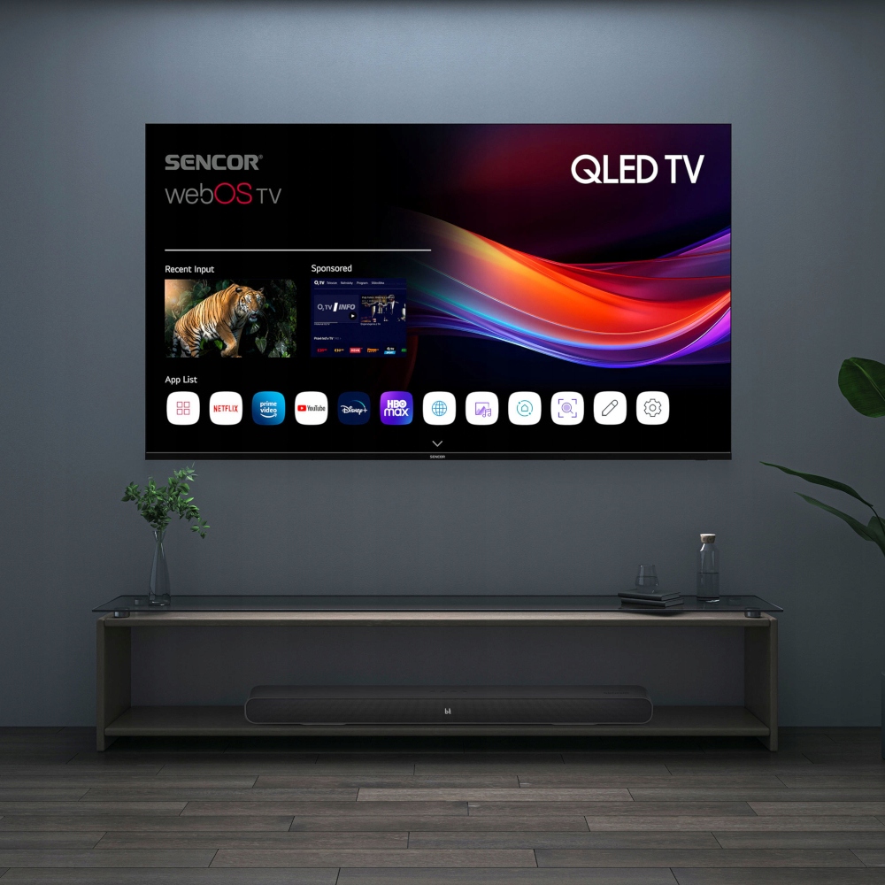 Wysokiej jakości dźwięk 3D Stereo