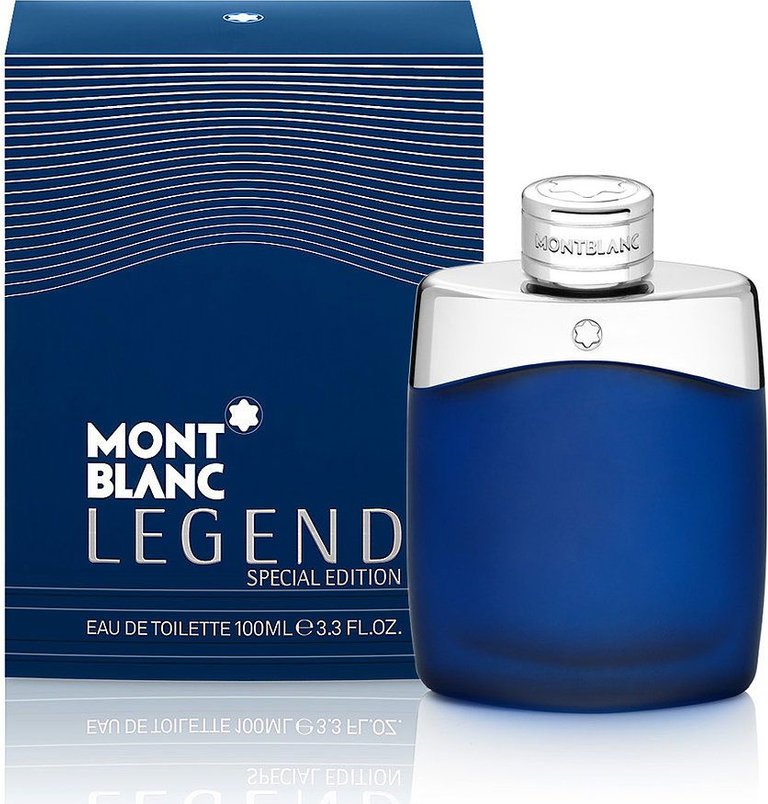 Perfumy męskie Mont Blanc Legend Special Edition 2014 EDT 100 ml – Wyjątkowy zapach dla pewnych siebie mężczyzn