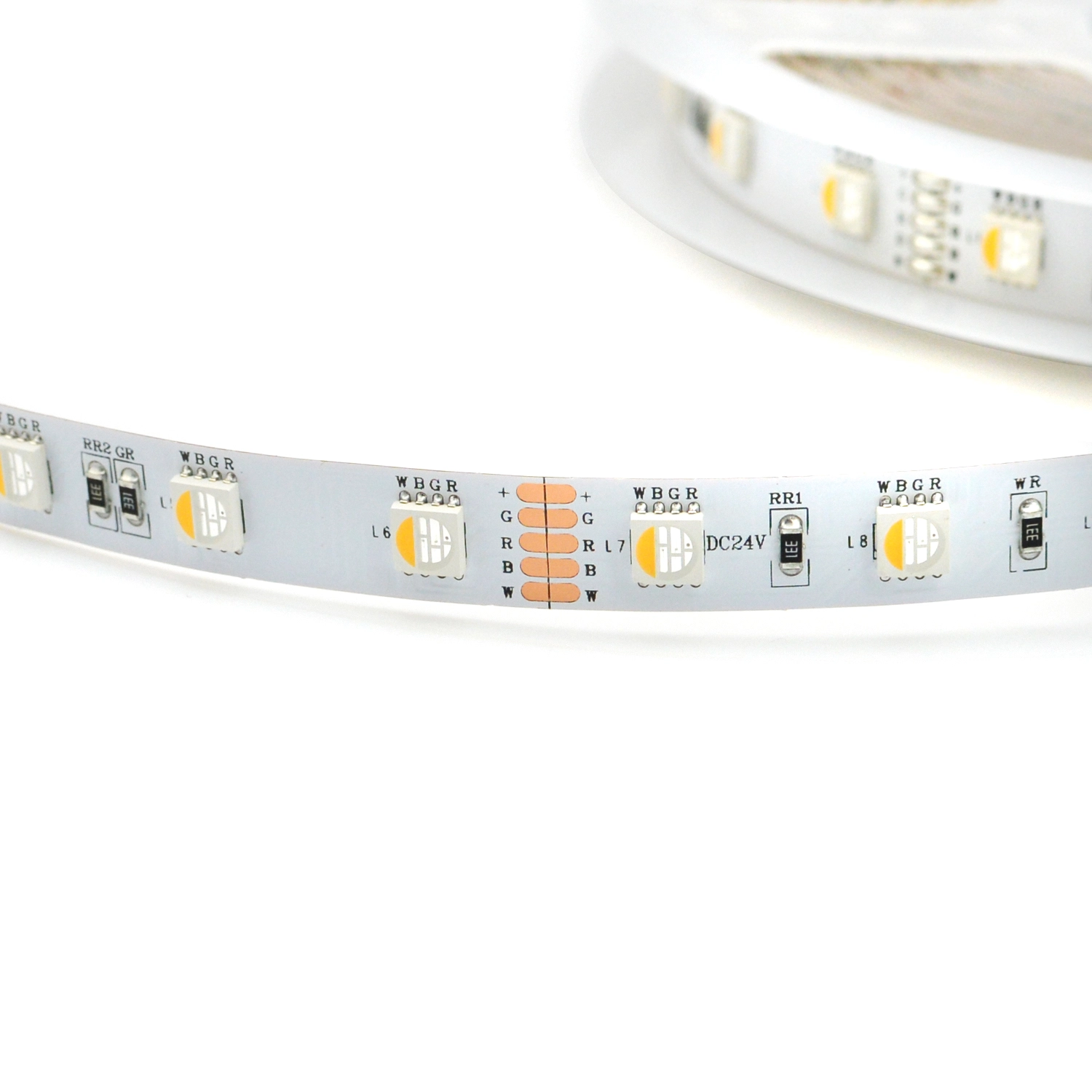 Elastyczność montażu – cięcie co 10 cm
