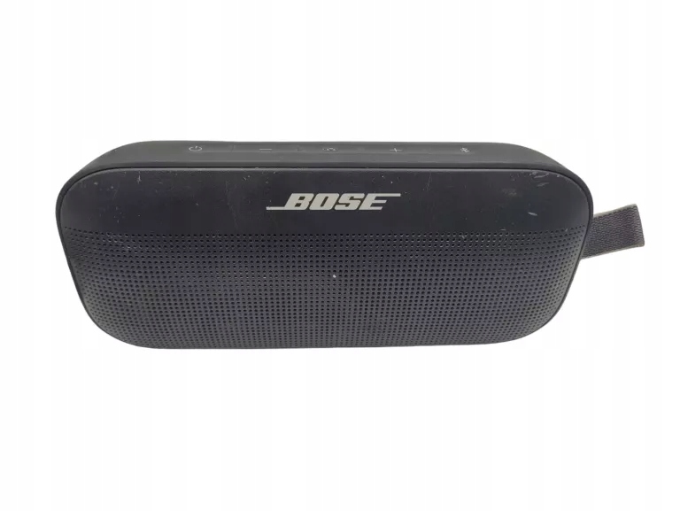 Głośnik przenośny Bose Soundlink Flex – Doskonałe brzmienie w każdym miejscu