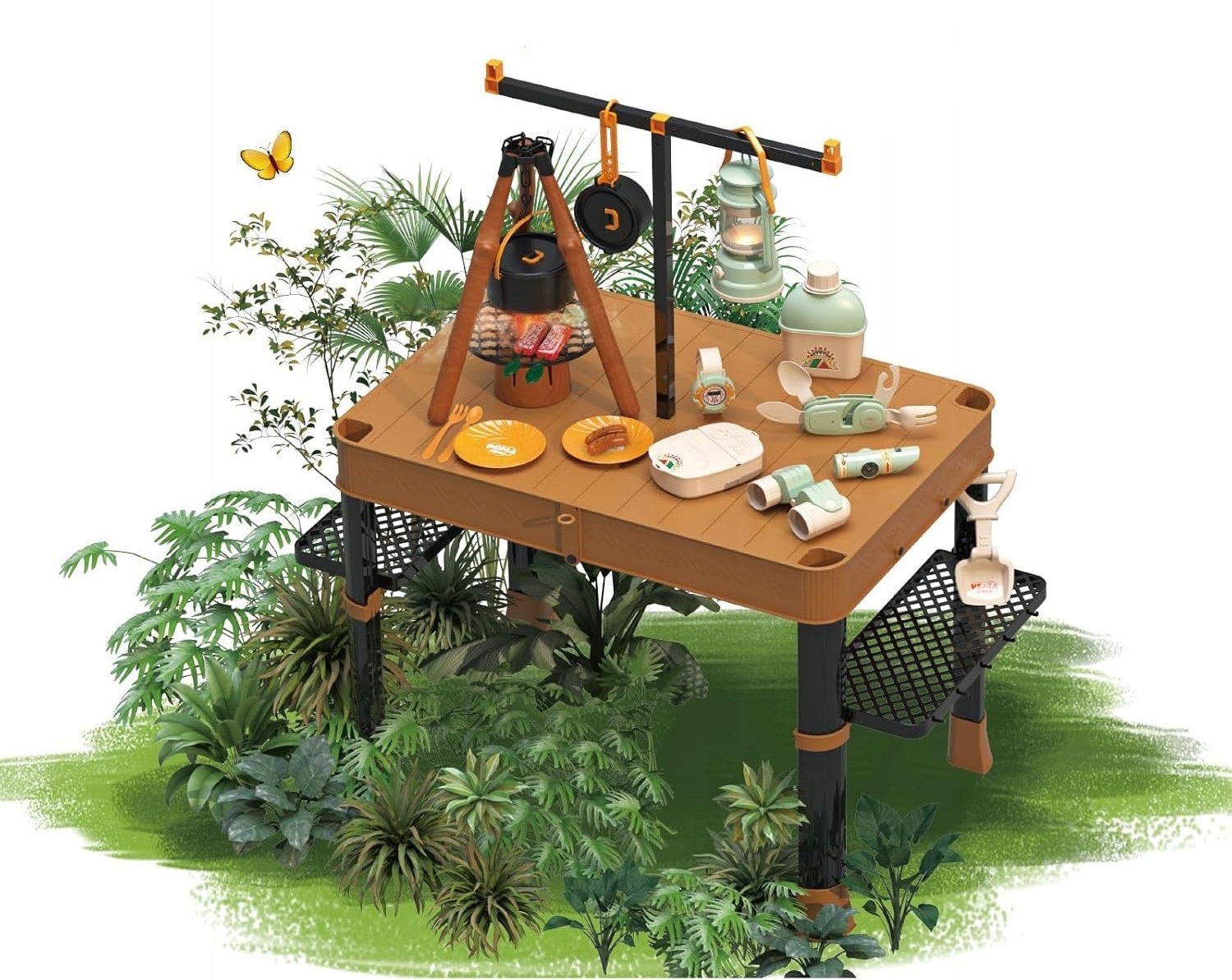 Wielokolorowy design – przyciągający wzrok