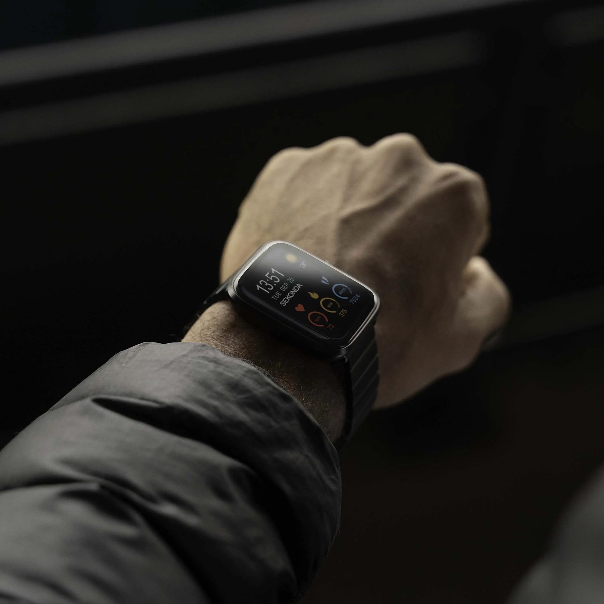 Śledzenie aktywności fizycznej i sportów