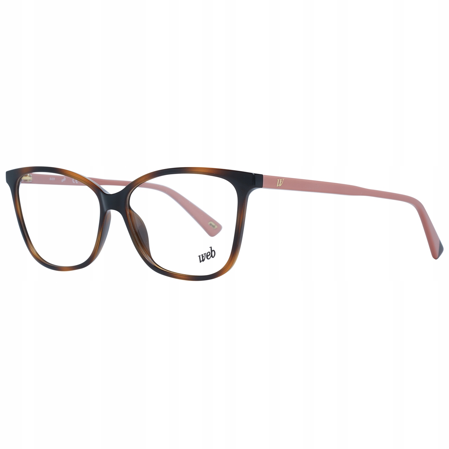 Ramki do okularów Damski Web Eyewear WE5321 55052 – Styl i elegancja w jednym