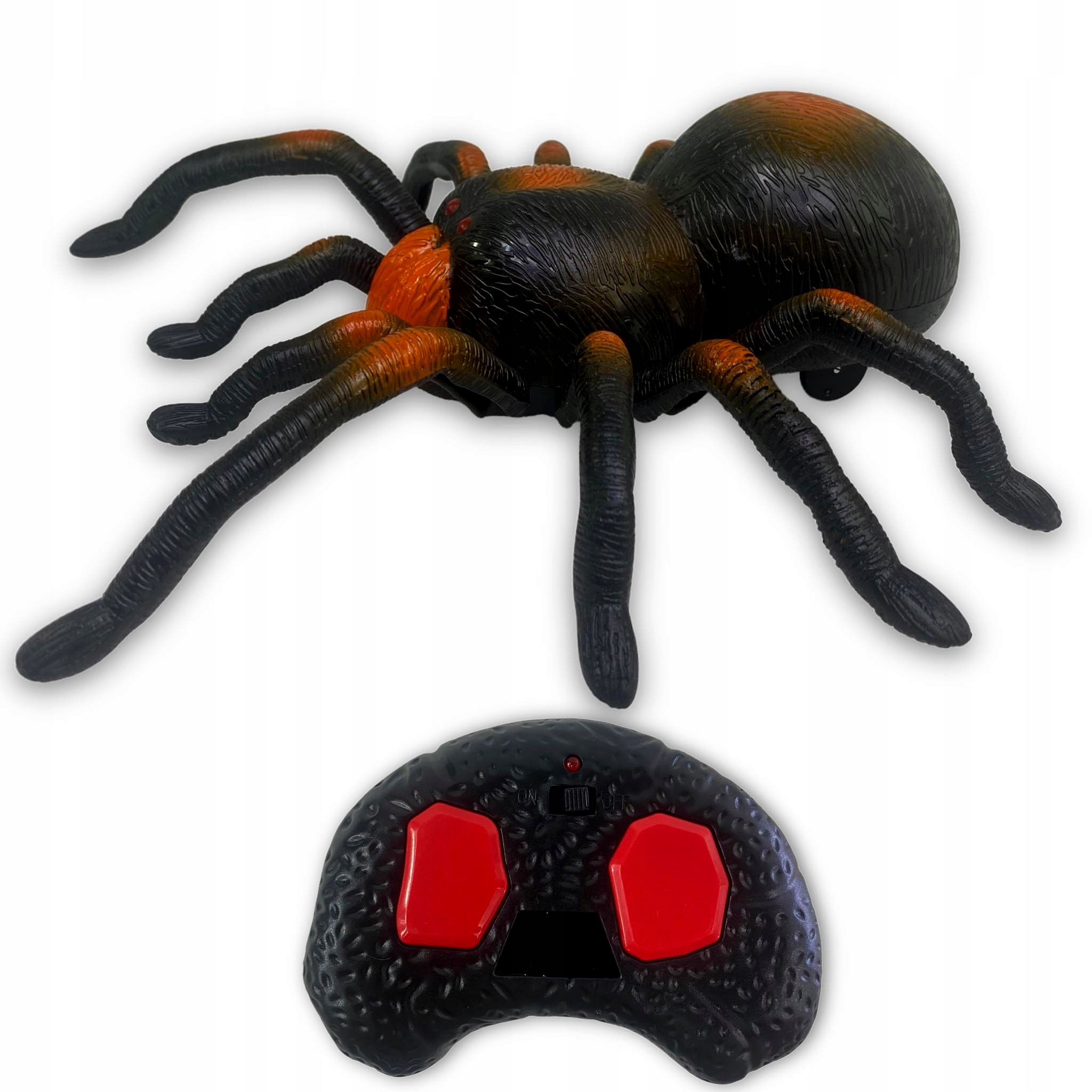 Funkcje ruchu: chodzenie i obracanie