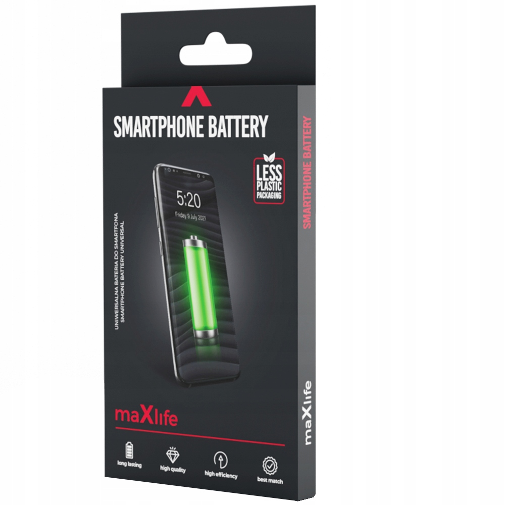Bateria Maxlife do Samsung Galaxy A32 5G / A42 5G / A72 EB-BA426ABY 5000 mAh – Wydajność na dłużej