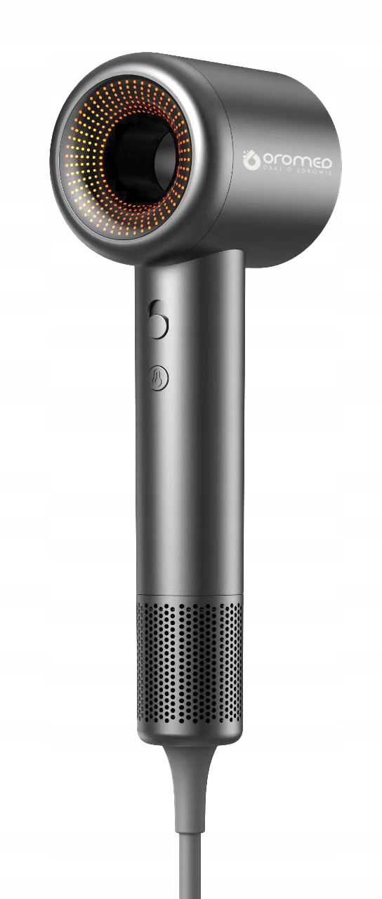Suszarka do włosów ORO-F9 SONIC OROMED – Profesjonalna jakość i wygoda