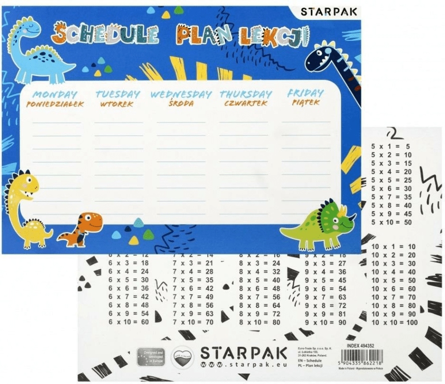 Wysoka jakość wykonania – Papier i design od STARPAK