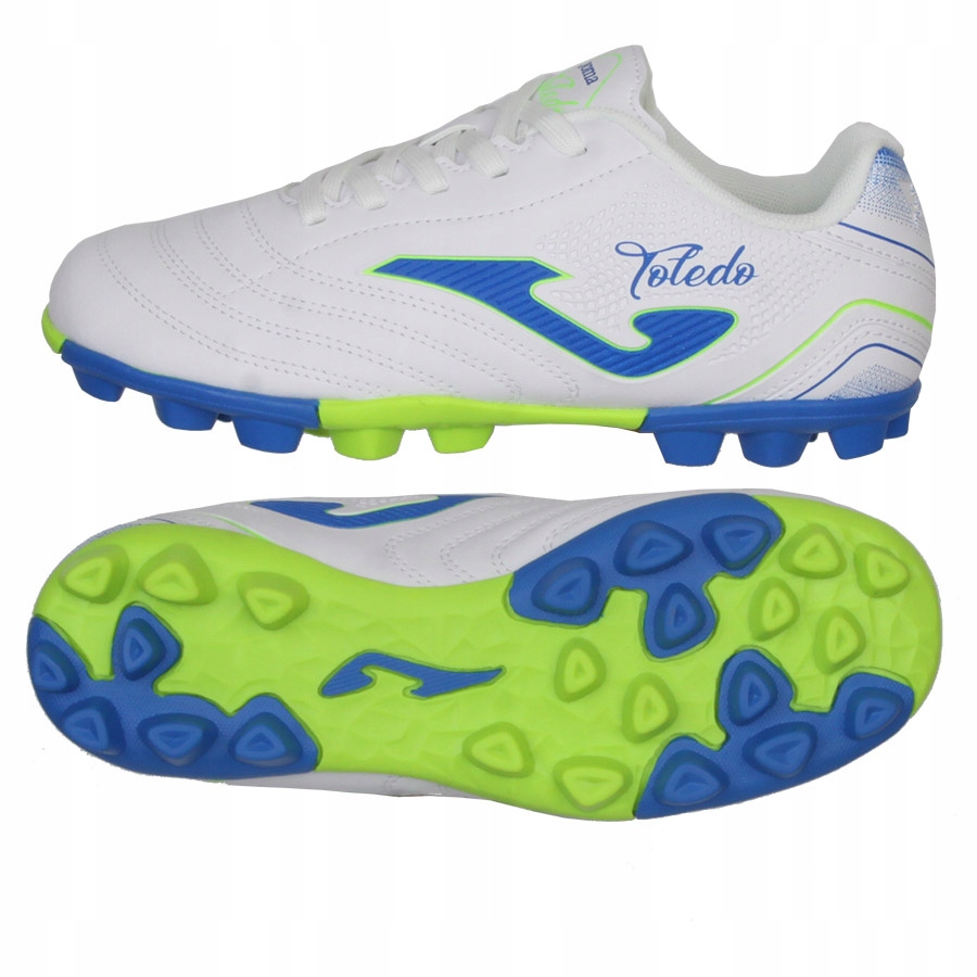 Buty Joma TOLEDO 2402 Jr FG TOJW2402HG – Idealne dla młodych piłkarzy