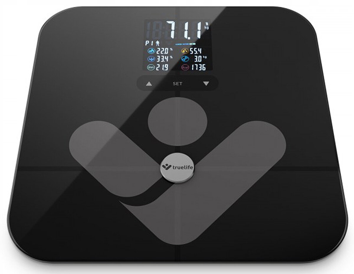 Inteligentna diagnostyka ciała z analizą impedancji bioelektrycznej