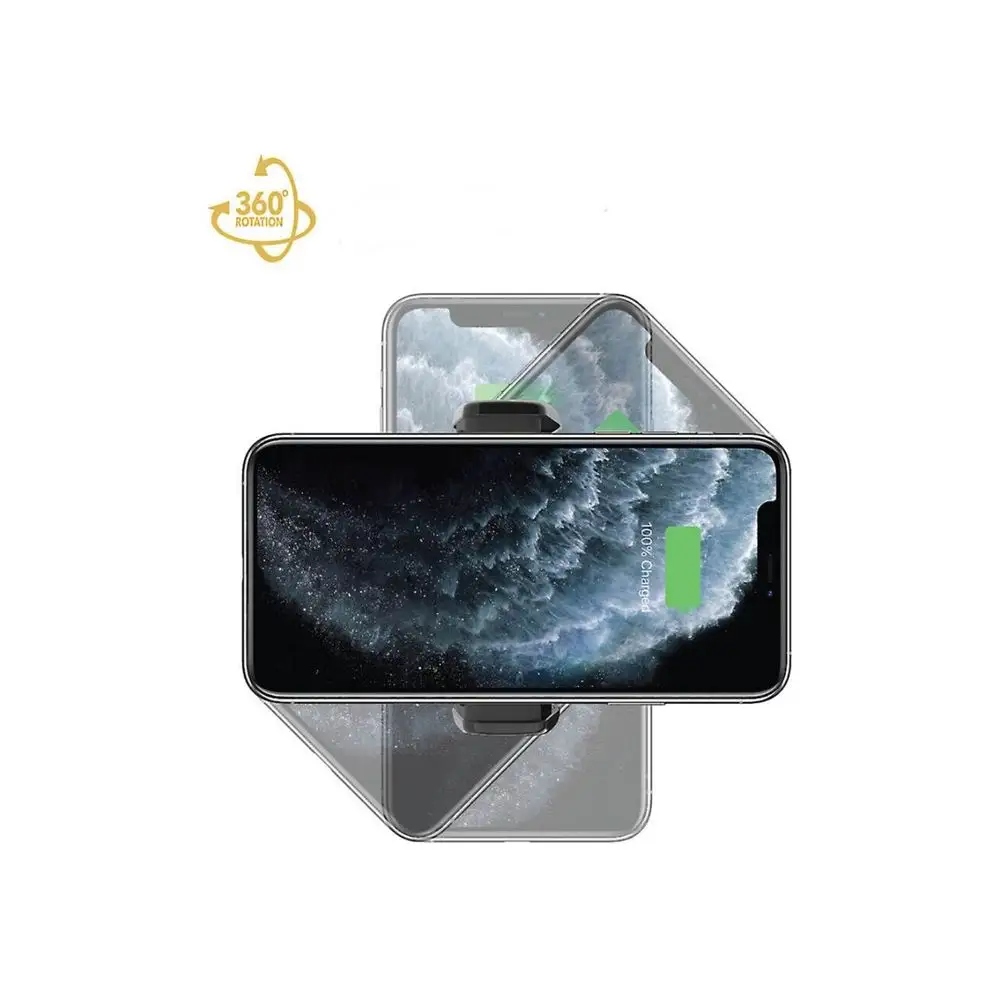 Regulowany widok 360 stopni dla optymalnej widoczności