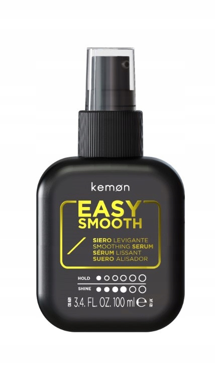 Składniki aktywne – Co kryje się w Kemon Easy Smooth