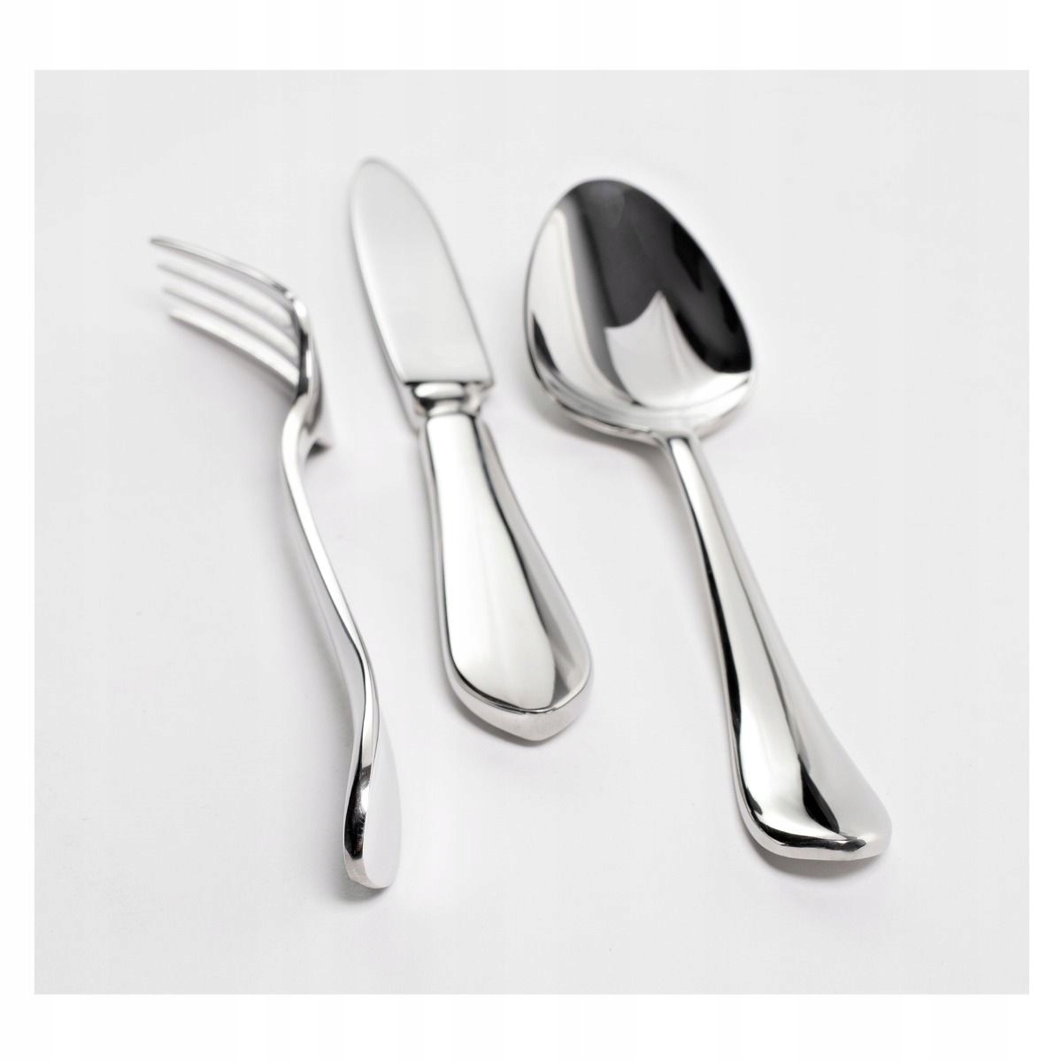 Wysokiej jakości stal nierdzewna 18/10