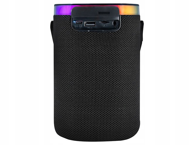 Różnorodność źródeł dźwięku – radio FM, AUX, USB, Micro SD