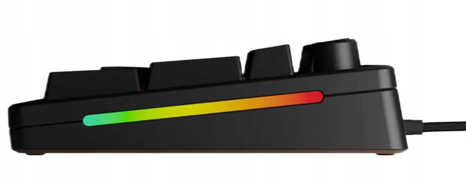 RGB apšvietimas geresnei estetikai