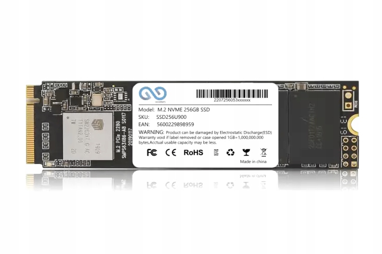 Model SSD256U900 – Sprawdzone rozwiązanie dla Twojego systemu