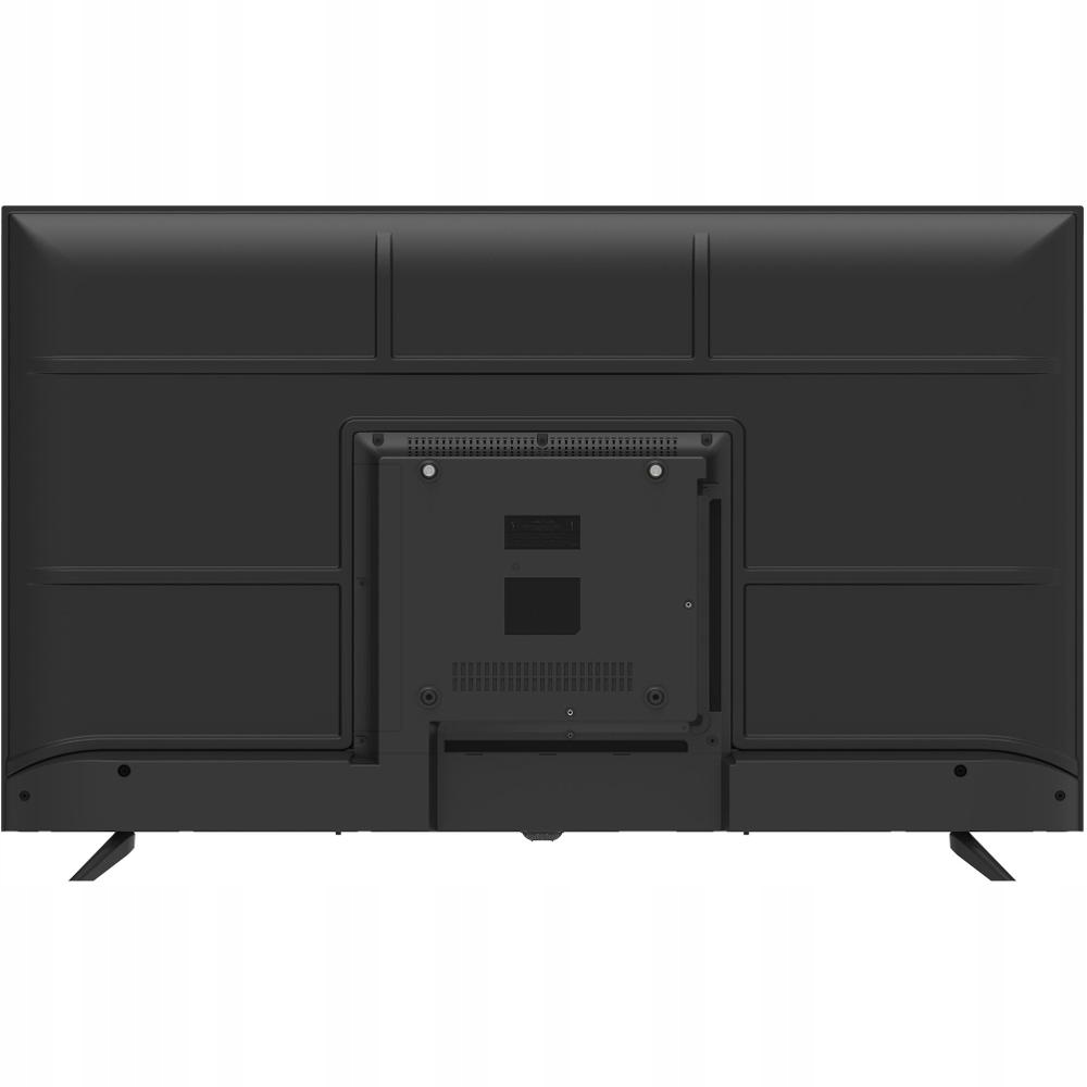 Wbudowane funkcje Smart TV z dostępem do popularnych aplikacji