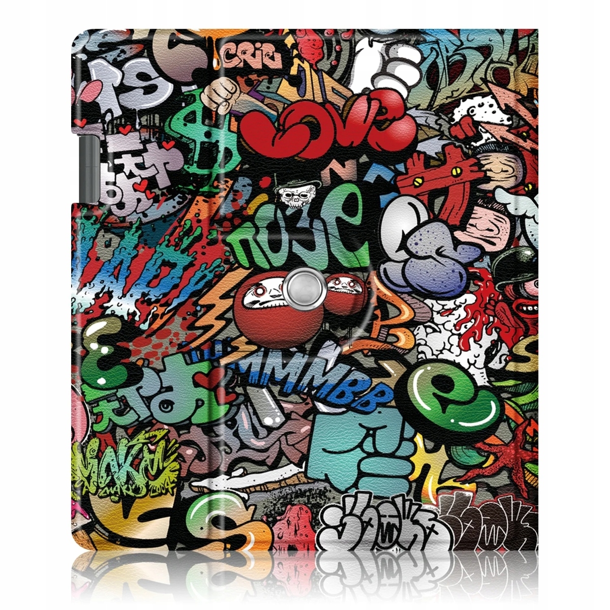 Etui na czytnik z klapką Supero do Amazon Kindle Scribe 10.2 – Ochrona i styl w jednym