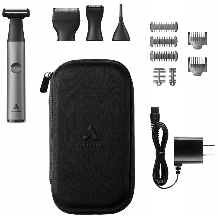 Akcesoria w komplecie – wszystko, co potrzebujesz do pielęgnacji