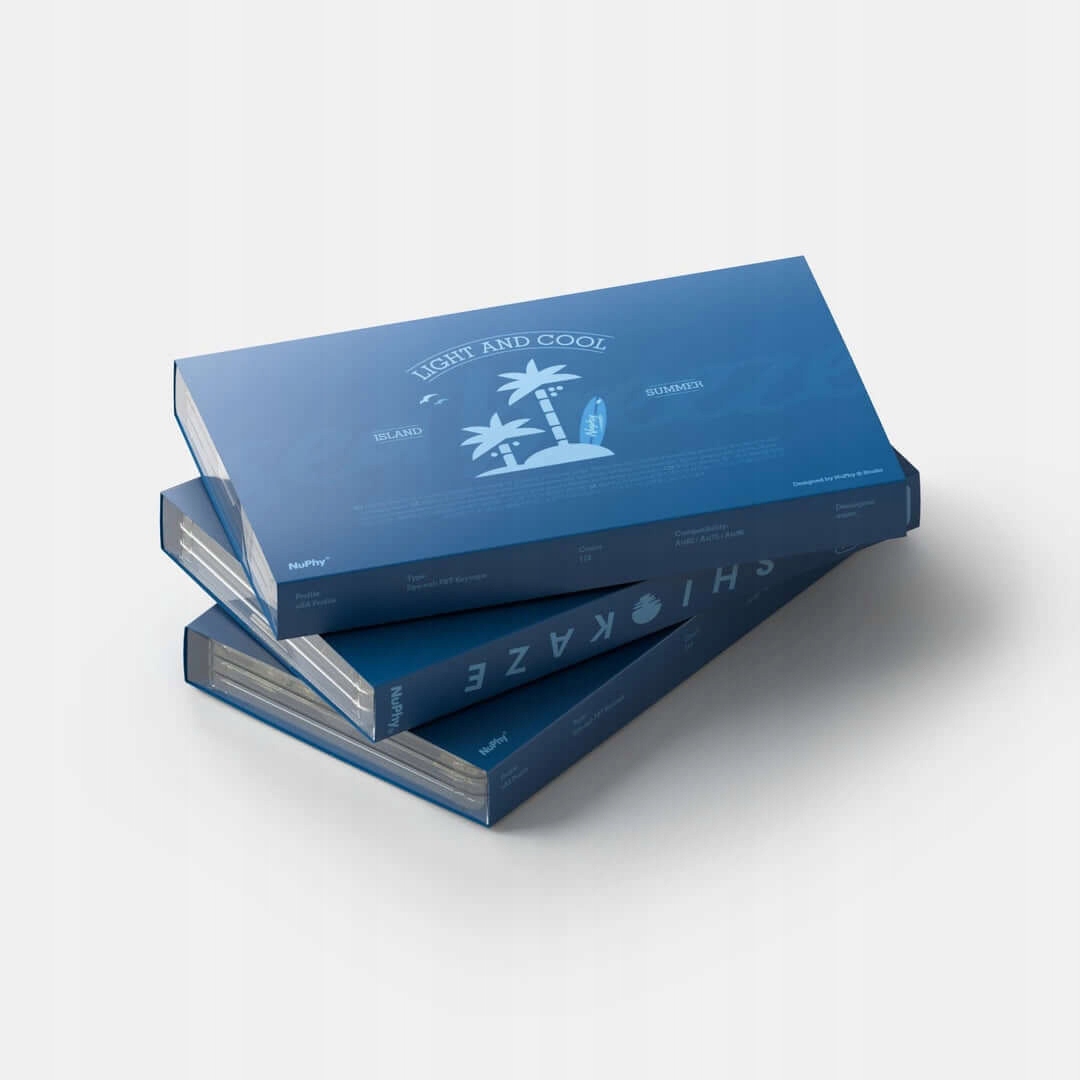 Typ i profil nasadek