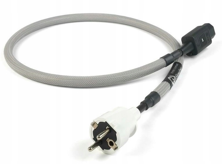 Chord SHAWLINE – Kabel zasilający 2 m do audio i wideo