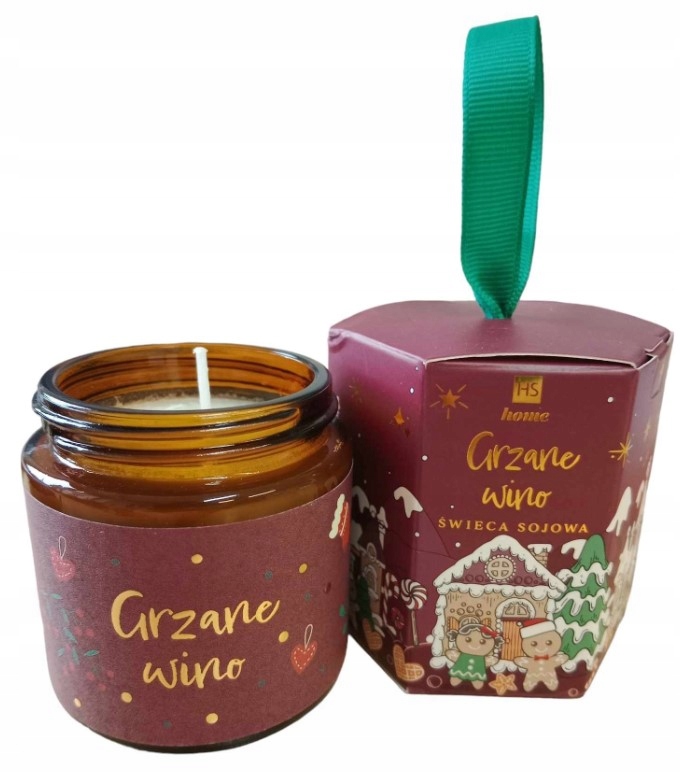 Naturalna kompozycja zapachowa – Grzane wino na zimowe wieczory