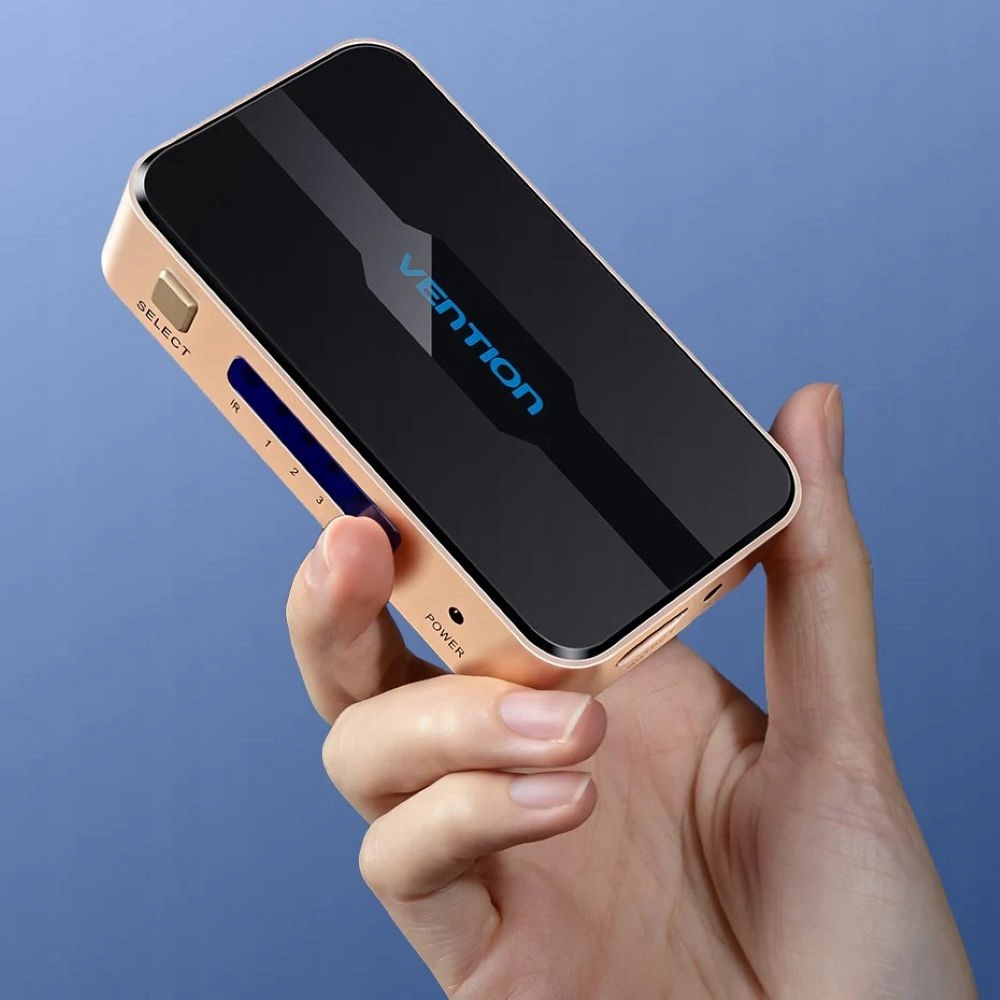 Ultra HD 4K – Wyjątkowa jakość obrazu i wsparcie dla efektów 3D