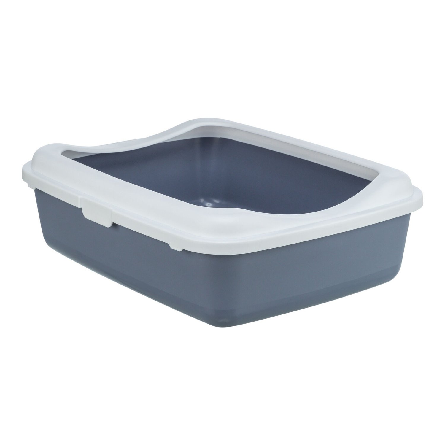 Estetyczny design w kolorze fioletowym/białym