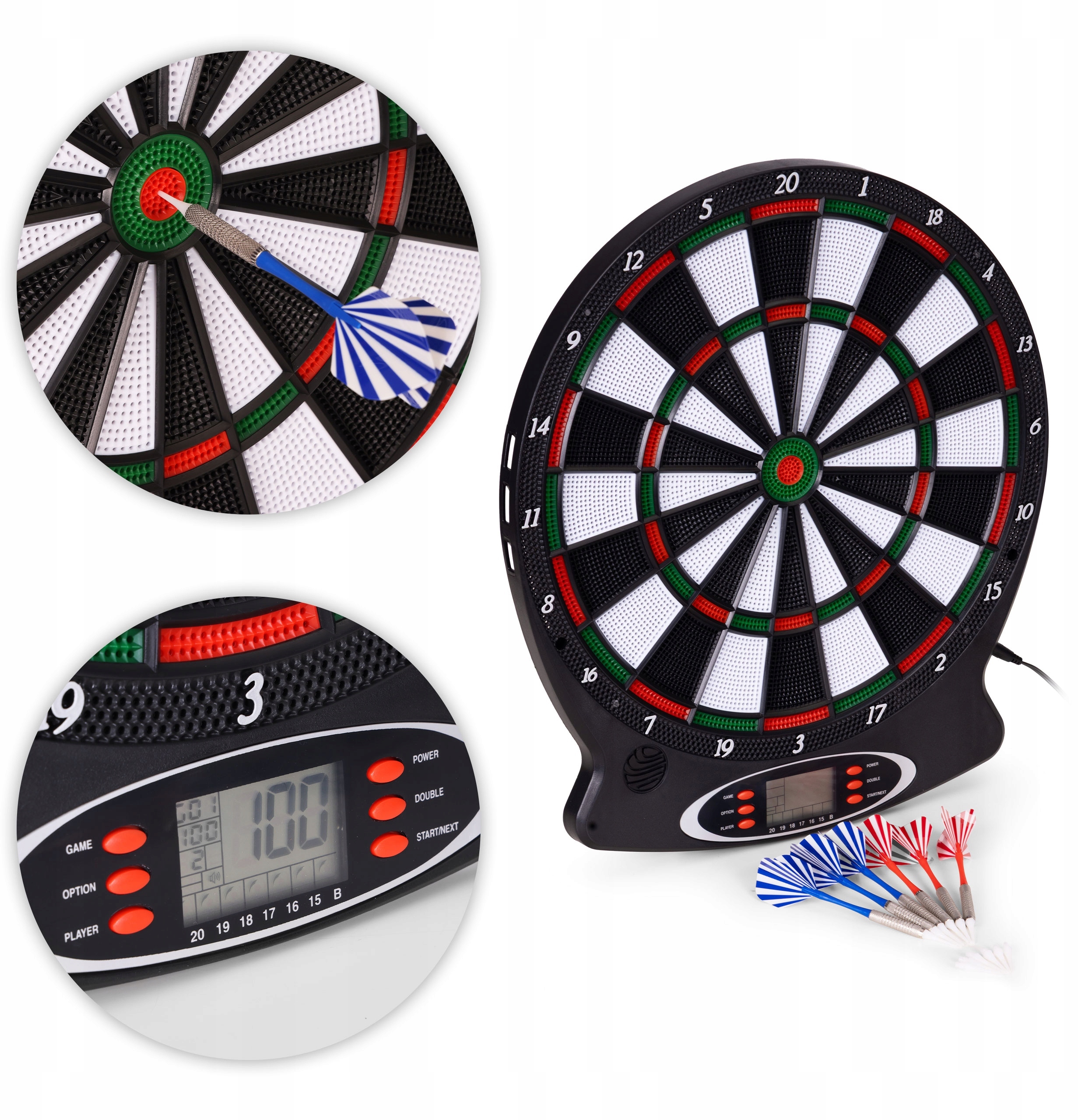 18 gier i 159 wariantów – Niezliczone możliwości rozgrywki