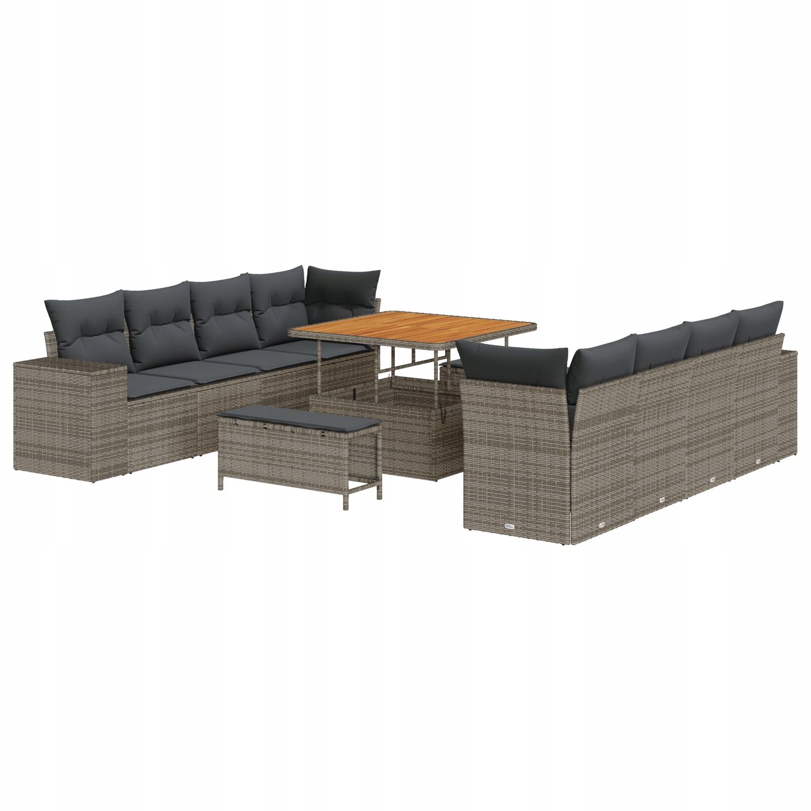 Modułowy design i elastyczny układ mebli