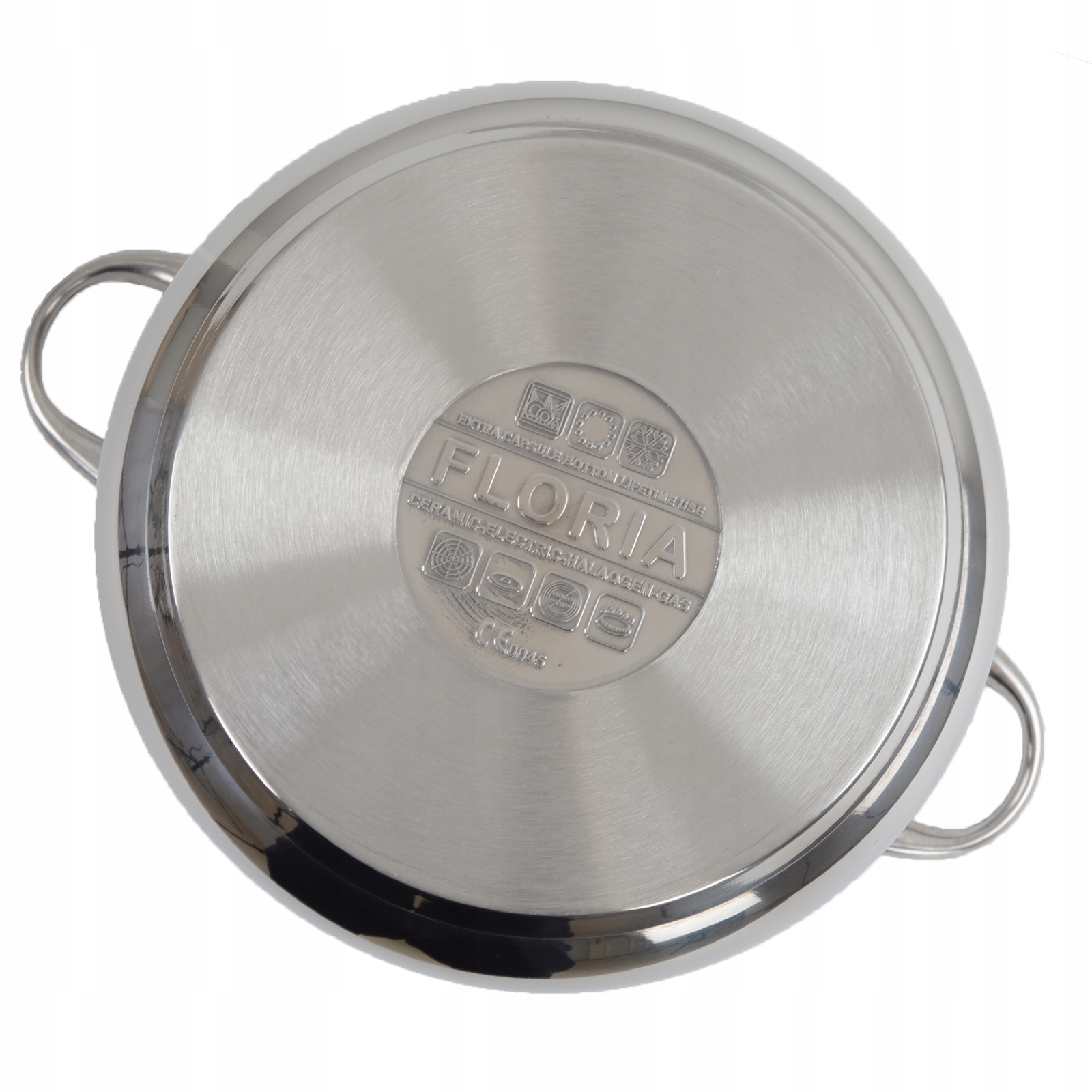 Uniwersalność – Pasuje do wszystkich typów kuchenek