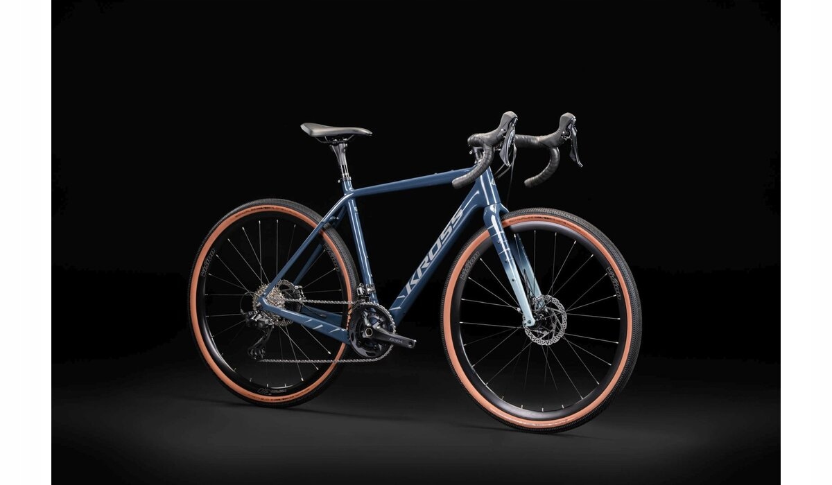 Kross Esker 8.0 – Wszechstronny rower gravelowy dla każdego