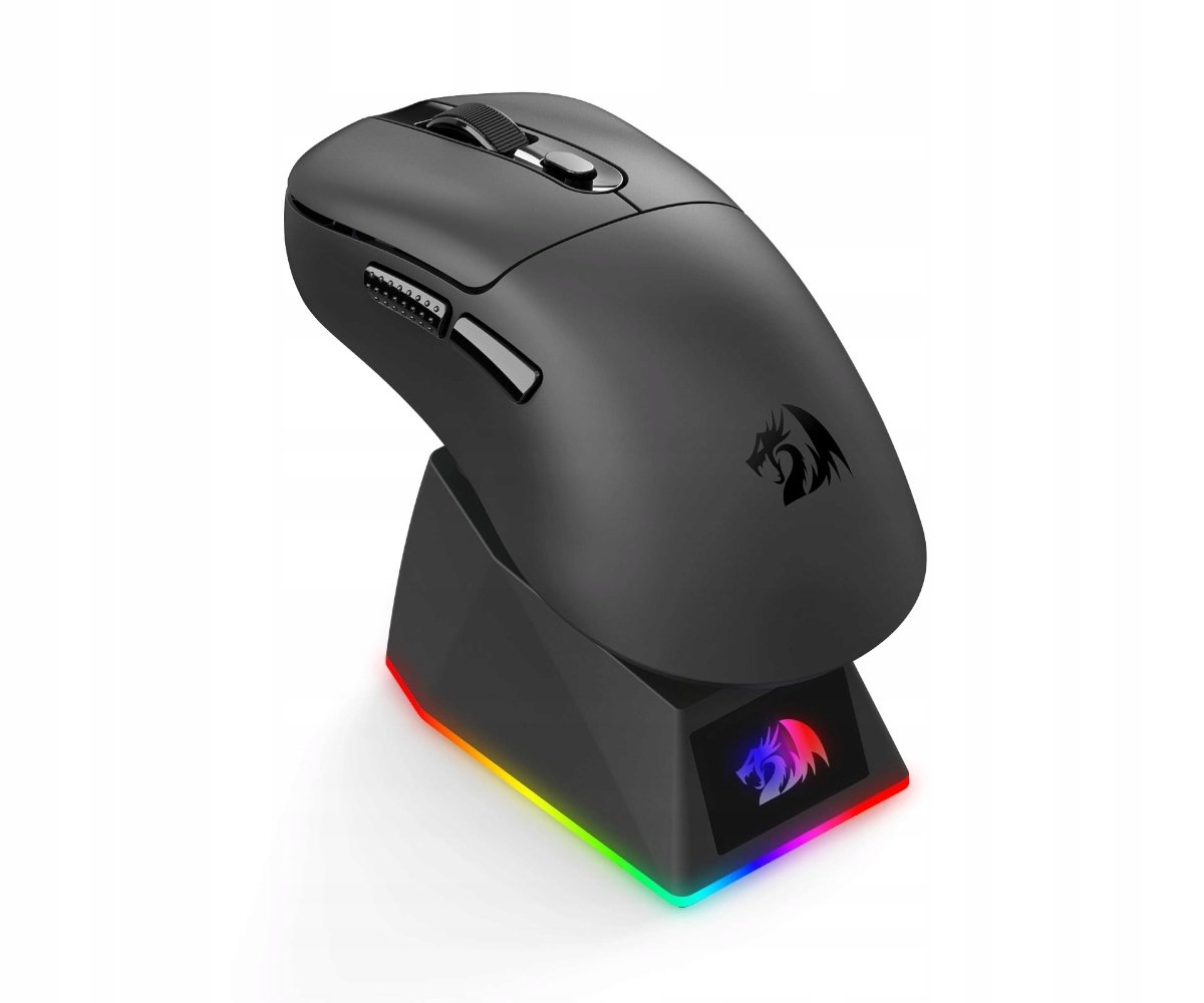 Redragon M998-STD-1K – Wydajność i styl w jednym