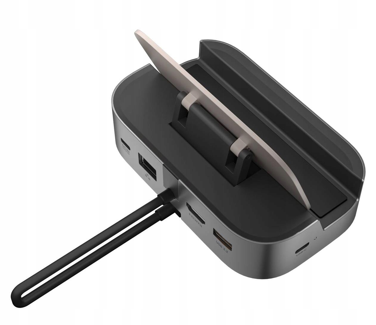 Wbudowany port Gigabit Ethernet