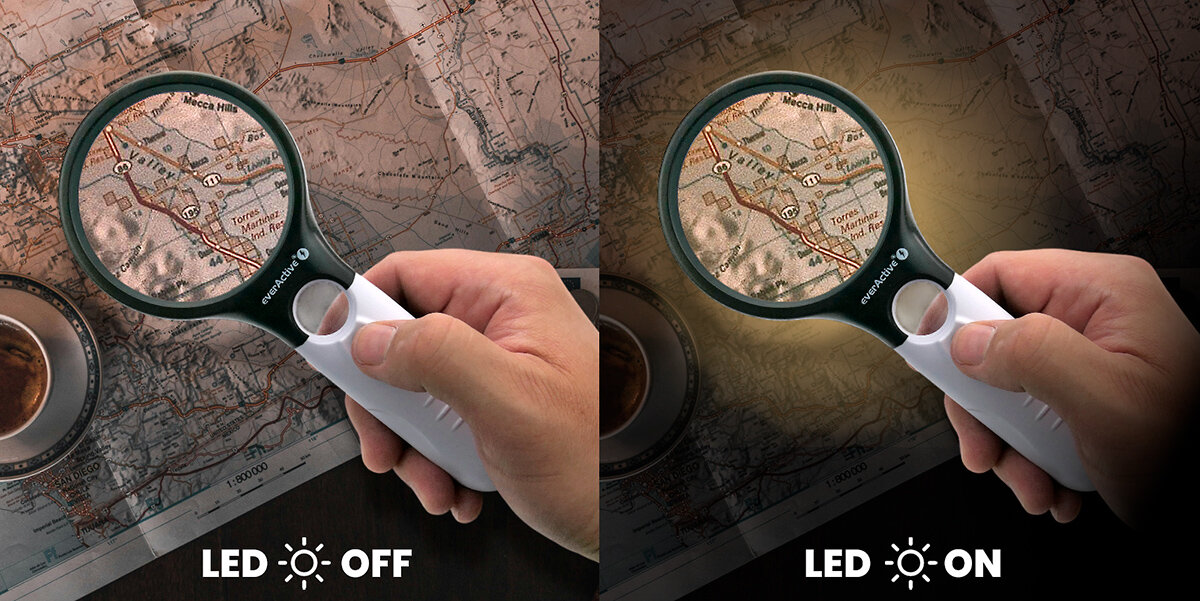 Oświetlenie LED – doskonała widoczność w każdych warunkach